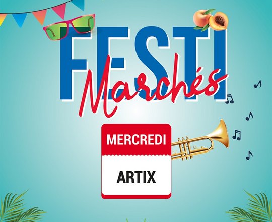 Festimarché - ARTIX