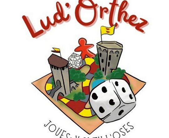 Soirée Jeux de rôles - ORTHEZ