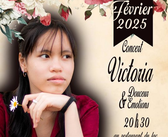 Concert : Victoria - BIRON