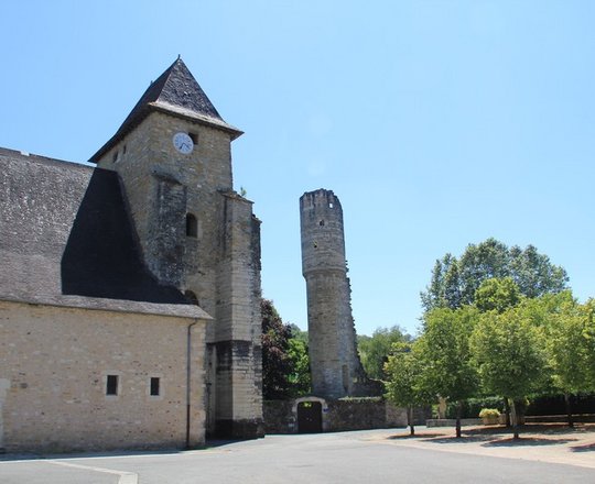 Visite guidée : Lucq et ses légendes - LUCQ-DE-BEARN