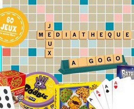 Jeux à gogo... la soirée ! - MOURENX