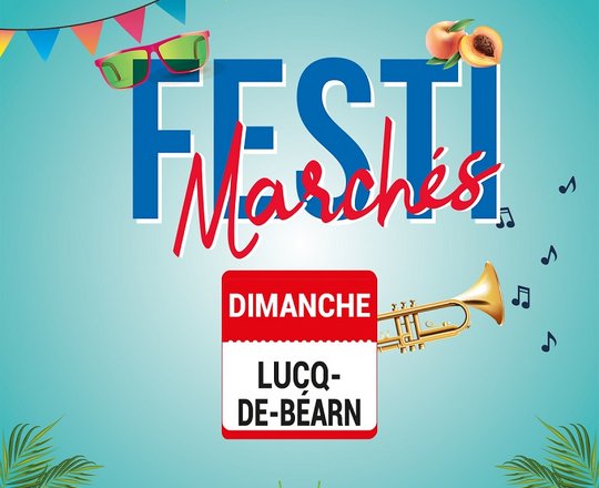 Festimarché - LUCQ-DE-BEARN