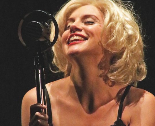 Théâtre musical : Marilyn - ORTHEZ