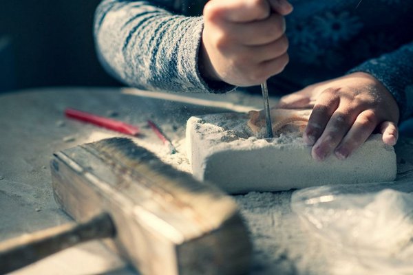 Atelier : Archéologie pour les petits - MOURENX