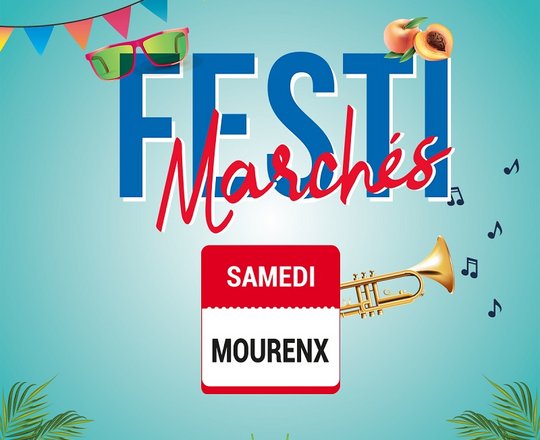 Festimarché - MOURENX