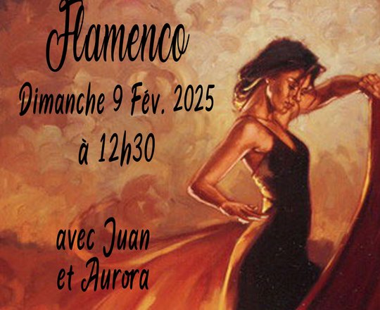 Flamenco - ORTHEZ