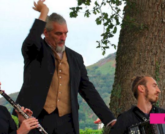 Spectacle : L'homme qui plantait des arbres - BELLOCQ