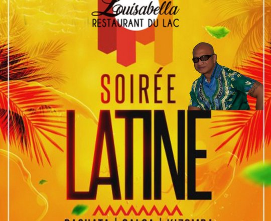 Soirée Latine - ORTHEZ