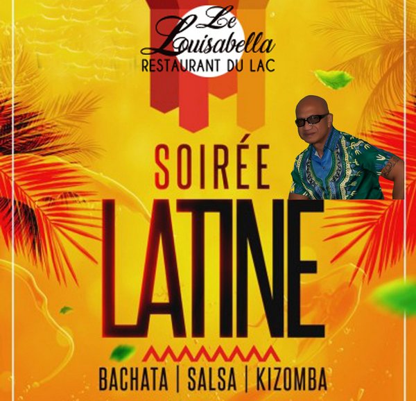 Soirée Latine - ORTHEZ