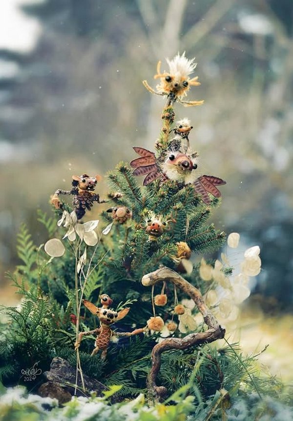 Atelier : Créez un être de nature - MOURENX