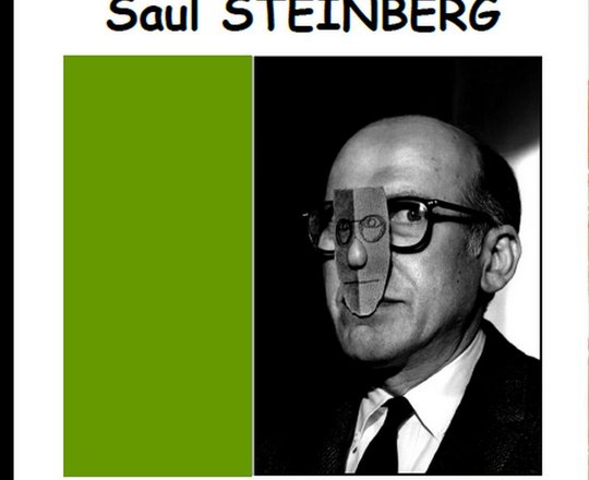 Conférence : Saul Steinberg - ORTHEZ