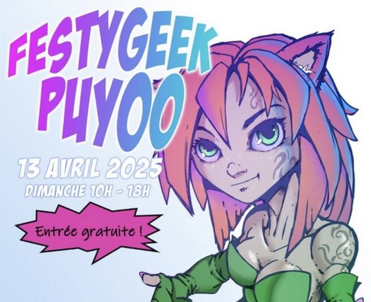 FestyGeek - PUYOO