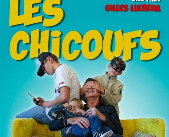 Spectacle : Les Chicoufs - LABASTIDE-CEZERACQ