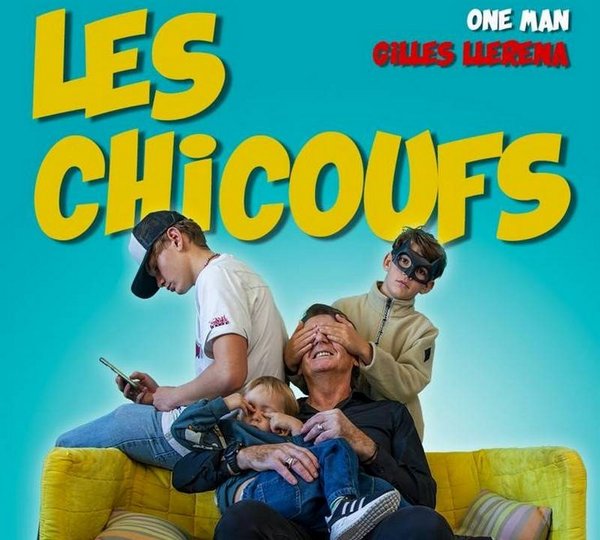 Spectacle : Les Chicoufs - LABASTIDE-CEZERACQ