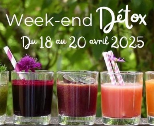 Week-end Détox - BAIGTS-DE-BEARN