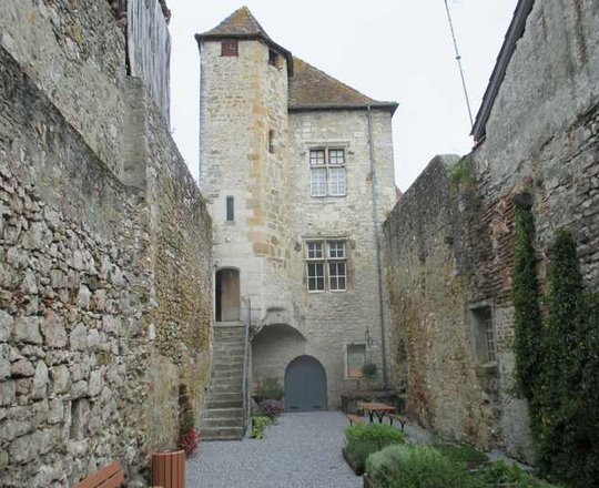 Visite guidée : Orthez, cité médiévale - ORTHEZ