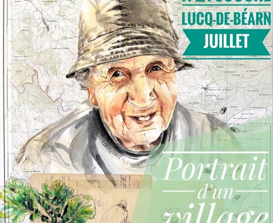 Exposition : Portrait d'un village portugais - LUCQ-DE-BEARN