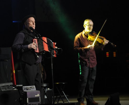 25 ans de l'école de musique et concert de Nadau - MONEIN