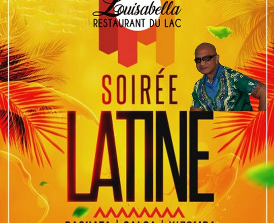 Soirée Latine - ORTHEZ