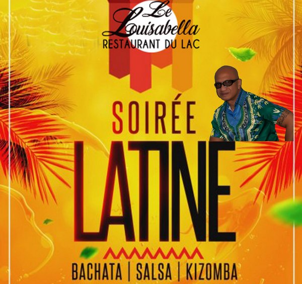 Soirée Latine - ORTHEZ