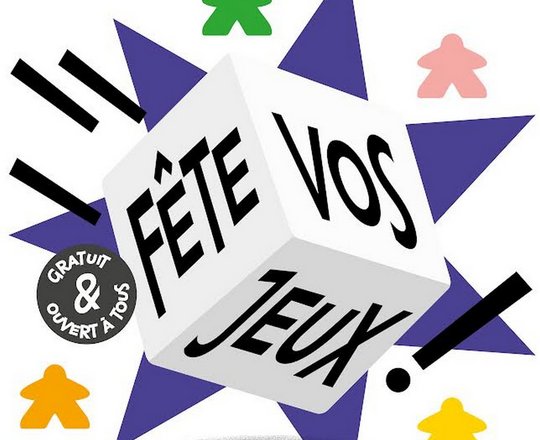 Fête vos jeux - MONEIN