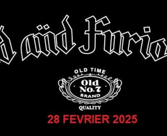 Concert : Old & Furious - MONEIN