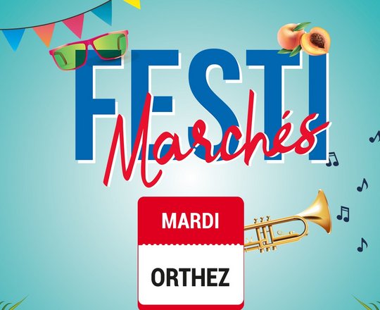 Festimarché - ORTHEZ