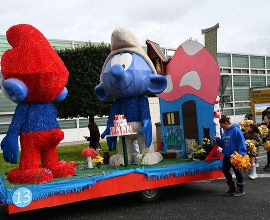 Carnaval : la grande parade - MOURENX