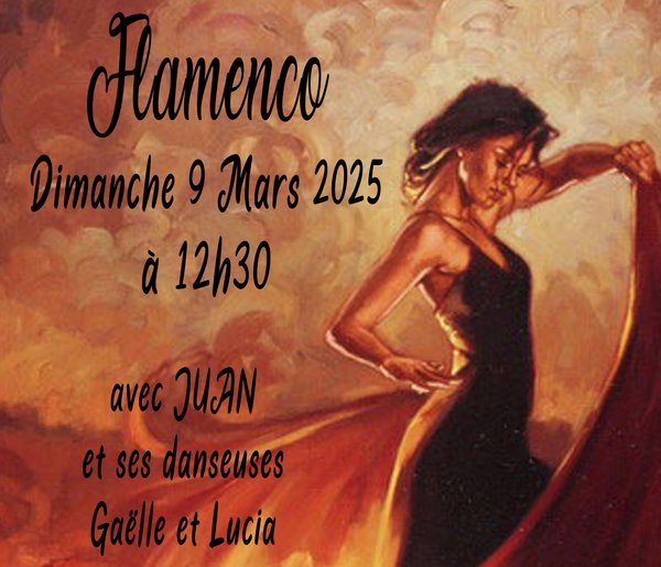 Flamenco - ORTHEZ