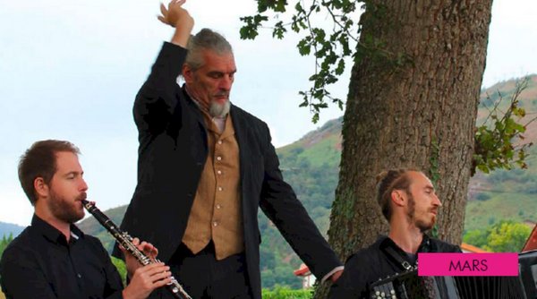 Spectacle : L'homme qui plantait des arbres - MOURENX