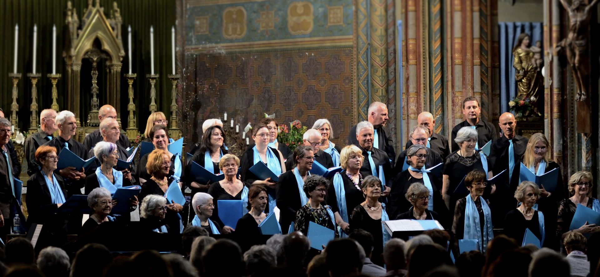 Concert anniversaire Quatracor - ORTHEZ