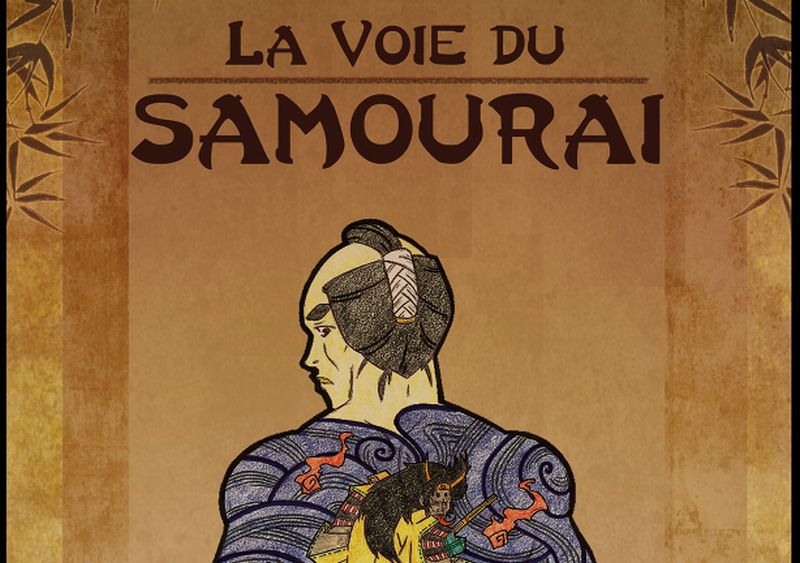 Exposition : La voie du Samouraï - ORTHEZ