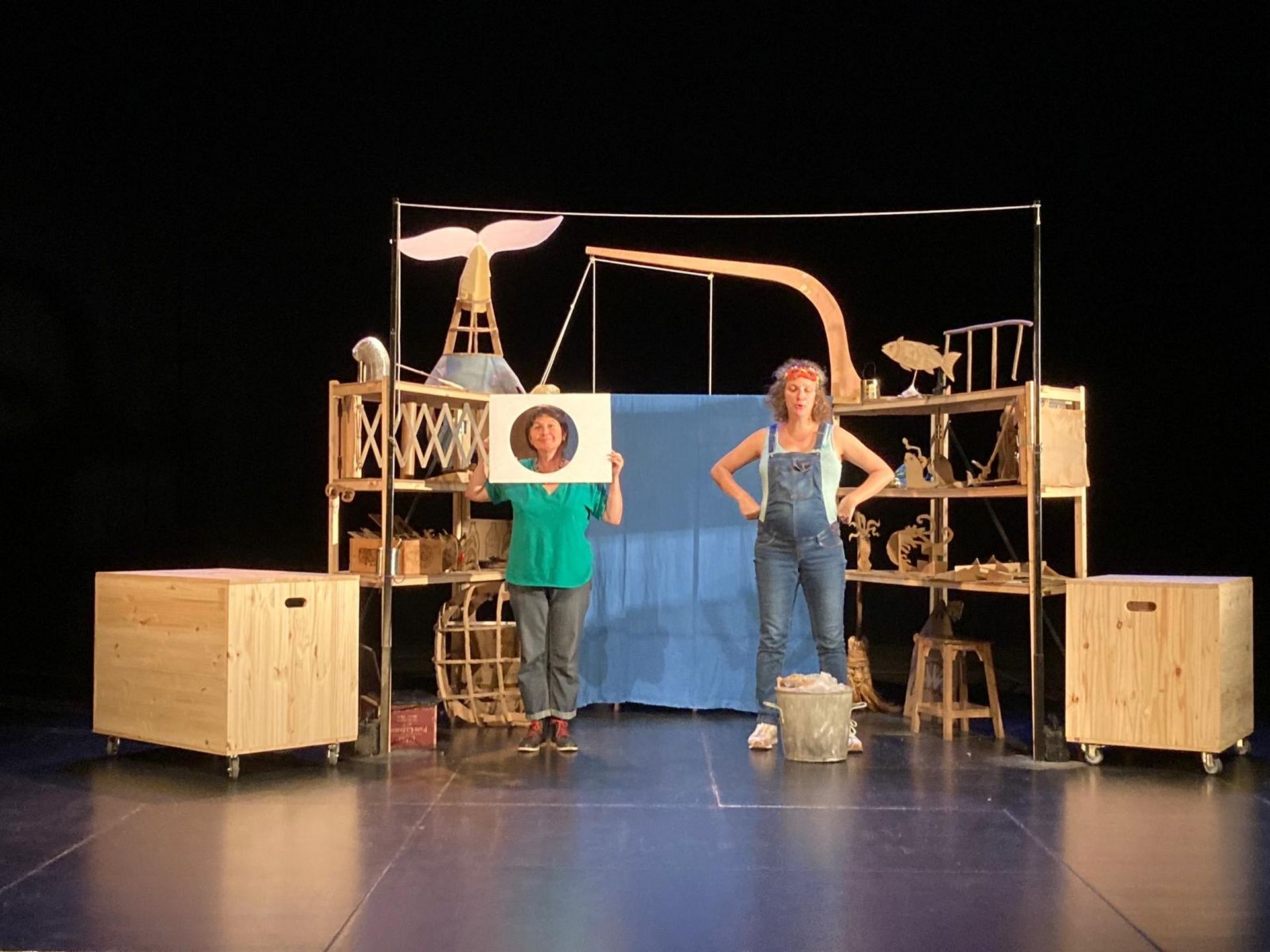 Spectacle : MicMac en eaux troubles - ORTHEZ